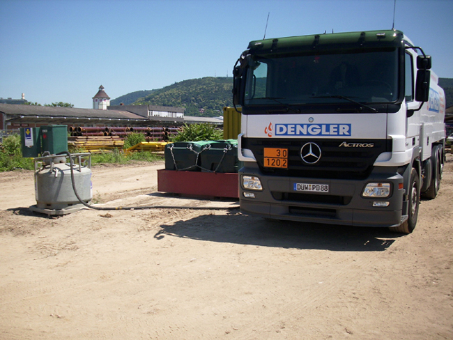 Fahrertraining