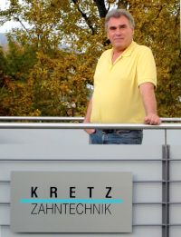 Dentallabor Heilbronn - Herr Kretz