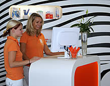 dental hygiene service, dental office in Weiden