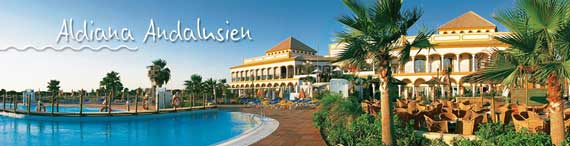 Aldiana Club Andalusien Spanien