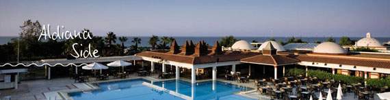 Aldiana Club Side