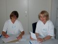 Elke und Inge