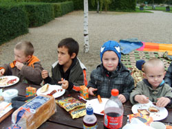 Ausflug Familienzentrum
