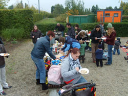 Ausflug Familienzentrum