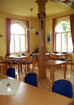 Saal Treffpunkt Werder