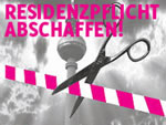 residenzpflicht