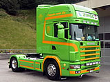 LKW Carrosserie