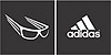 Adidas Sportbrillen und Sportgl&auml;ser (Terrex, Evil Eye) f&uuml;r Laufen, Biken, Outdoor, Golf, Berg, Ski, Extremsport