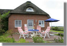 Ferienhaus an der Nordsee
