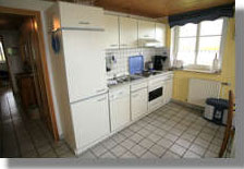 Ferienwohnung unter Reetdach