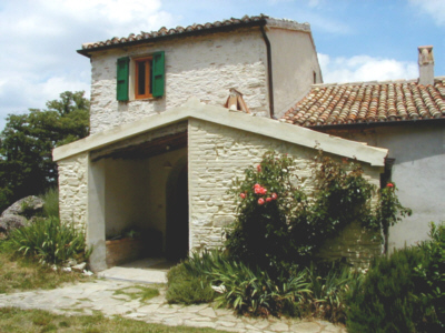 privates Fereinhaus in Alleinlage f&uuml;r Nichtraucher in Mittelitalien/Marken/le marche