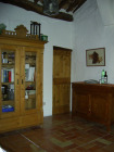 B�cherschrank mit Madia