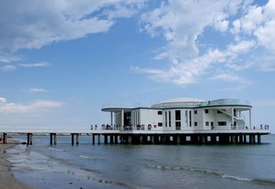 Rotonda in Senigallia