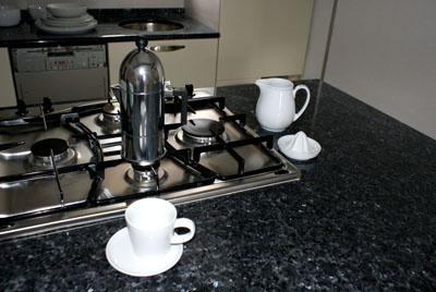 Espresso, Alessi la Cupola