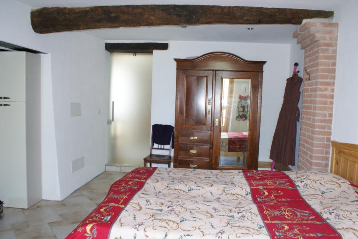 Badezimmer ensuite mit Antiquitäten