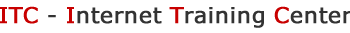 ITC-Internet Training Center Home