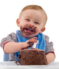 Babykuchen