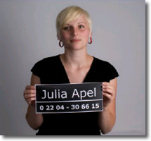 Julia Apel