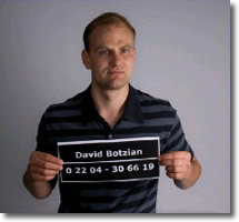 David Botzian