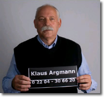 Klaus Argmann