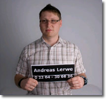 Andreas Lerwe 