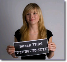 Sarah Thiel 
