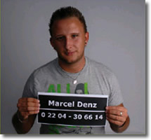 Marcel Denz