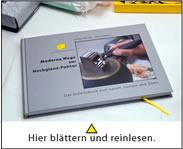 Polierbuch / Fotobeispiele