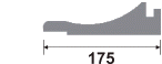 Verschlussdeckel-Daemmung