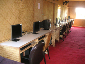 Classe informatique pour les filles