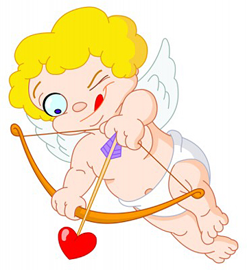 Cupid - © yayayoy / 123RF Stock Photo