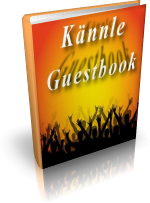 K&auml;nnle G&auml;stebuch