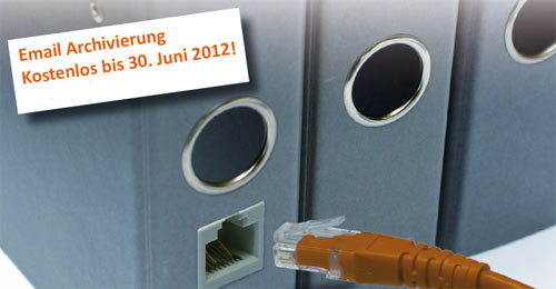 kostenlose Emailarchivierung ab Exchange