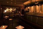 Blick in die Hafenbar