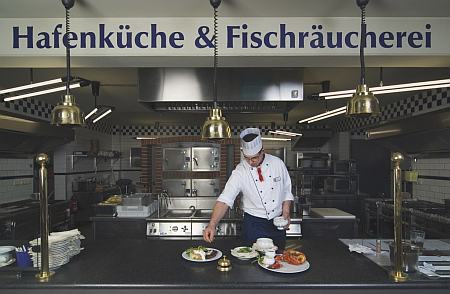 D�mitzer Hafen Gastrronomie und Hotel