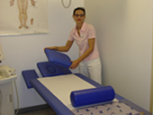 Moderne Behandlungsr&auml;ume bei Dr. med. J&uuml;rgen Auch in Filderstadt