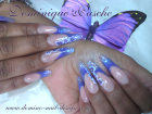Amandes gothiques et bling bling