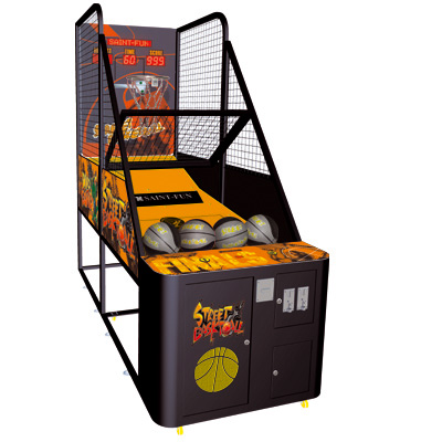 Baskettballautomat