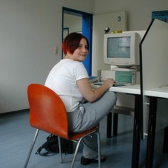 Training am Computer