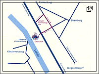 Der Weg zu uns
