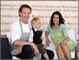 G�nther, Moritz und Roswitha Gass