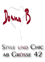 Donna B - Style und Chic ab Gr&ouml;sse 42
