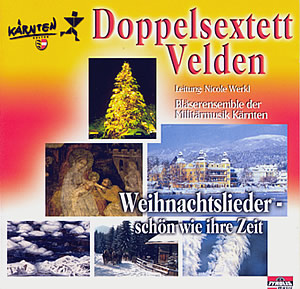 Weihnachtslieder - schön wie ihre Zeit