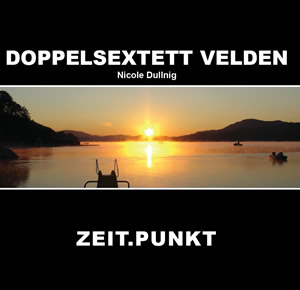 ZEIT.PUNKT - Aufgenommen am Juni 2009 in der Hubertuskirche zu Sekirn