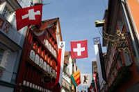 Appenzell - Das Dorf mit Tradition!