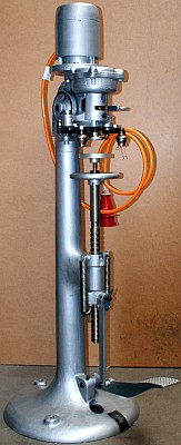 Dosenverschlie&szlig;maschine Lanico V10 A