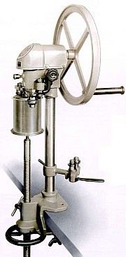 Dosenverschliessmaschine Lanico Trumpf