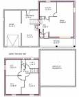 95 m� - plan