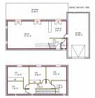 100 m� (2) - plan