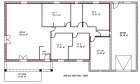 106 m� - plan